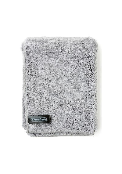 Jim Dunlop 5435 Plush Microfiber Temizleme Bezi 16 X 16 Inç
