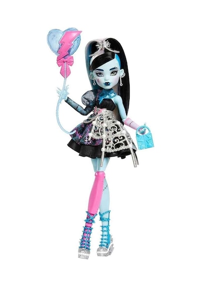 Jbg73 Monster High Korkunç Tatlı Doğum Günü Diğer