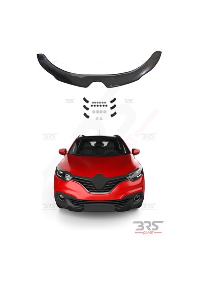 Renault Kadjar Uyumlu 2015 Ve Üzeri Abs Kaput Rüzgarlığı