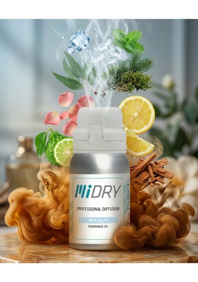 Midry Merly 36134-s Ortam Kokusu 150 Ml Diğer