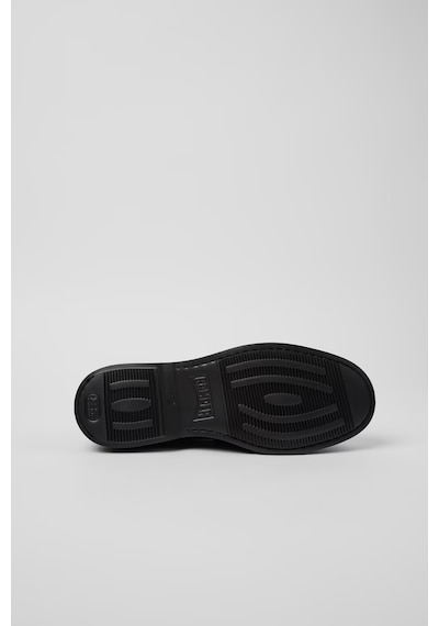 Camper Norman Deri Erkek Loafer Ayakkabı K101001-005 Kahve