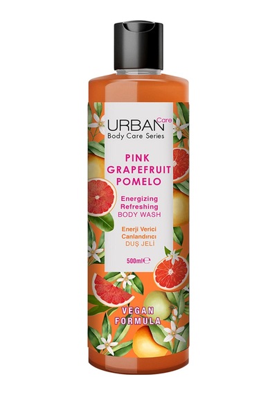 Urban Care Body Pink Greyfurt Pomelo Duş Jeli 500 Ml - 6 Adet Tarı Diğer