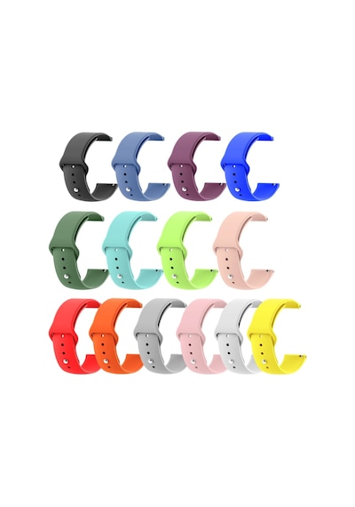Xiaomi Watch S1 Active 22 Mm Silikon Kordon (542294436) Xiaomi Watch S1 Active 22 Mm Silikon Kordon (542294436)