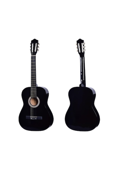 The Olive Tree C39-bk 4/4 Klasik Gitar