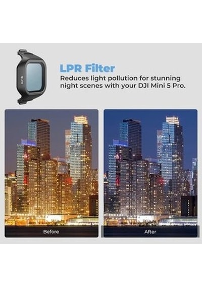 Freewell Djı Mini 5 Pro Filters Mega 16 Pack