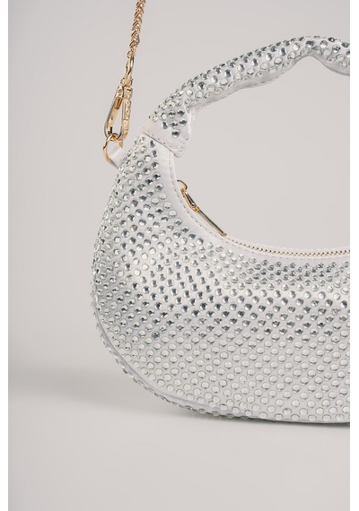 Ççs Kadın Omuz Çantası Ccs17834 GÜmüş