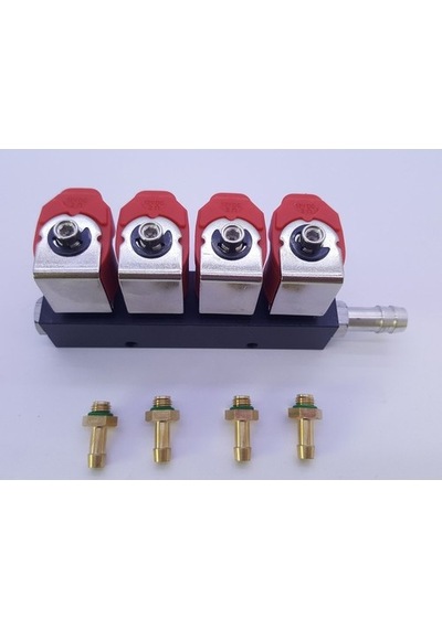 Vikars Bfc 4 Silindir Enjektör 2 Ohm