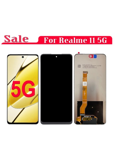 Oppo Realme 11 5g Lcd Ekran Dokunmatik B-7000 15 Ml