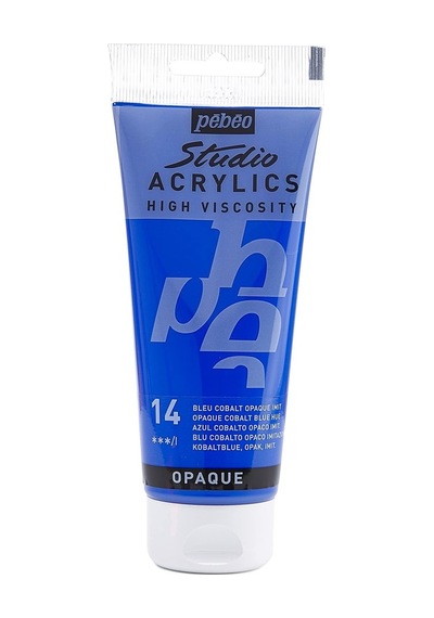 831 , 100 Ml, Cobalt Blue Sku: Zeusb005ıw0ıvq