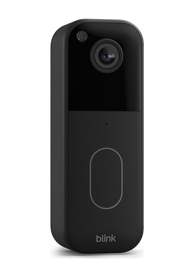 Yanıp Sönen Görüntülü Kapı Zili Tek Cihaz Tepeden Tırnağa Hd Kayıt, 2 Yıl Pil Ömrü, Ip65, Alexa İle Çalışır, Gerekli Senkronizasyon Modülü Dahil Değildir - Siyah Yanıp Sönen Görüntülü Kapı Zili Tek Cihaz Tepeden Tırnağa Hd Kayıt, 2 Yıl Pil Ömrü, Ip65, Alexa İle Çalışır, Gerekli Senkronizasyon Modülü Dahil Değildir - Siyah
