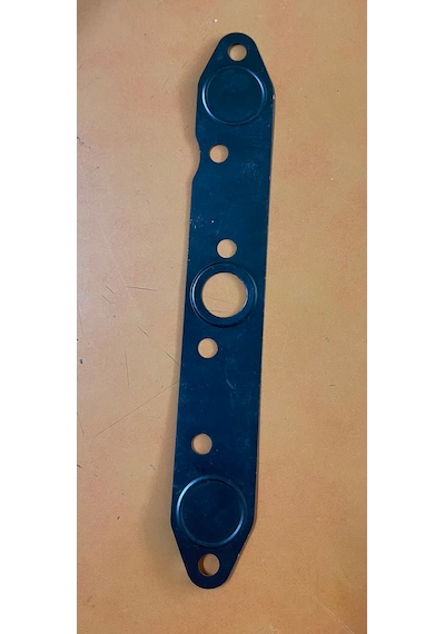 93186176 Gm Krank Gövdesi Havalandırma Contası Fiat 1.3 Dizel Chevrolet Aveo T300, Opel Astra H, Combo C, Corsa C D, Meriva A, Tigra B Üçüzler