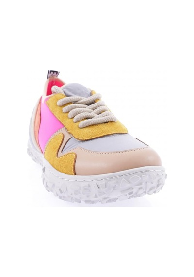 Dgn Es730-22y Kadin Bağcikli Sneakers Ayakkabi ES730-2007-R12632 Ten
