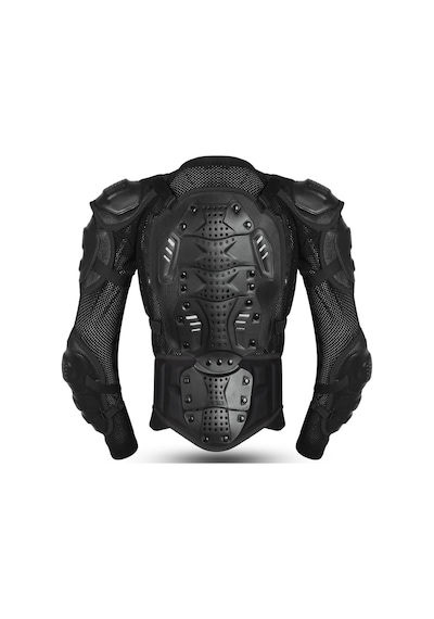 Scudo Body Armour Sıyah Siyah