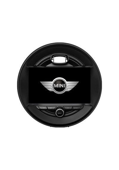 Mini Cooper Araç Multimedya Android Ekran Carplay Navigasyon Double Teyp 4+64 9" 15-19 Black Blueway