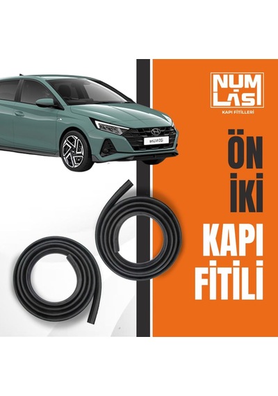 Hyundai İ20 2021-2025 Ön İki Kapı Fitili-a Kalite-numlas-nm6164