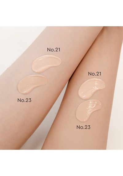 Dalba Skin Fit Serum Foundation No 23 30ml- Fondoten Buğday Ten 23