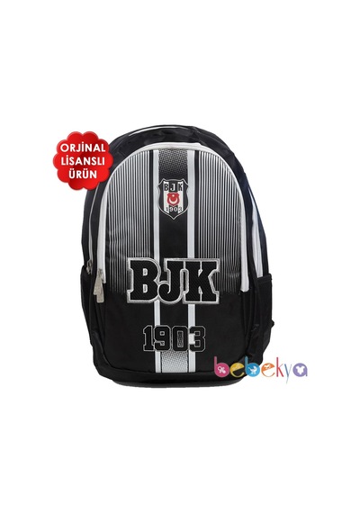 Hakan Çanta Beşiktaş Okul Çantası Beşiktaş Sırt N11.30613