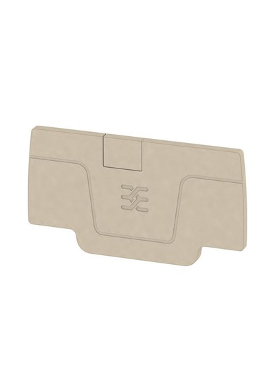 Weidmüller Aep 2c 2.5- A Serisi 2.5 Mm Klemens Kapağı-1514400000