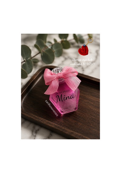 Plastik Kolonya Hediyelik 10adet - 905864447