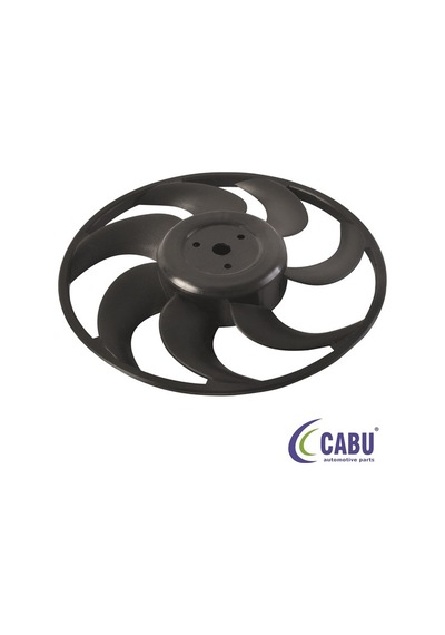 Cabu 220302 Klima Fan Pervanesi Astra G 98 Tek Pervane 1341176-1341324-24431827 -