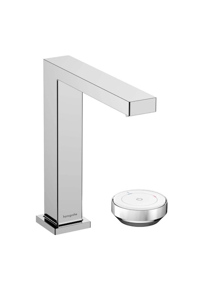 Hansgrohe Tecturise 150 Coolstart 2 Delikli Lavabo Bataryası Krom