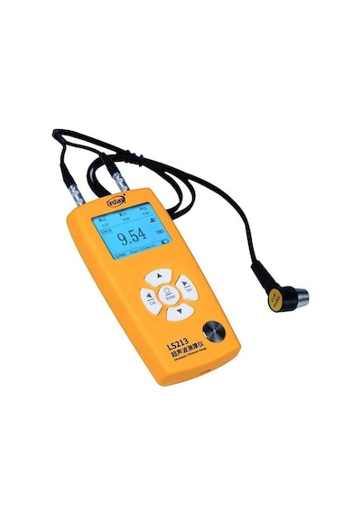 Ls213 Ultrasonik Kalınlık Ölçer