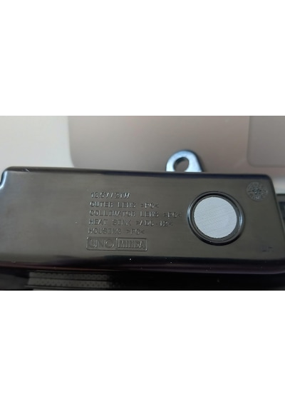 Harley Davıtson 68000543 Kıt, Ltq, Foq Lamp, Faırınq Lower A Kalite