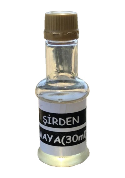 Zeytinli Keçi Çiftliği  Şirden Peynir Mayası 30 ML