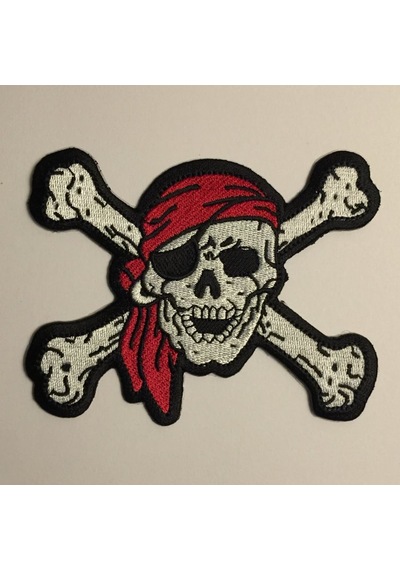 Skull Korsan Kurukafa Patches /Patch /Peç/ Arma Ve Kot Yamaları