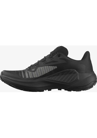 Salomon Genesıs Erk Black/black/ftw Silver Koşu/fıtness Ayakkabı L49137700 Siyah