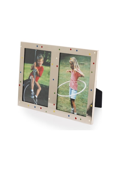 Zekupp Metal Fotoğraf Resim Çerçevesi, D1114, 22X15Cm