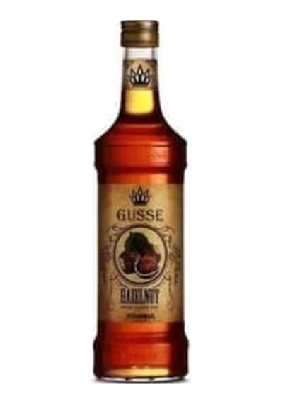 Fındık Aromalı Kokteyl Şurup 700 Ml