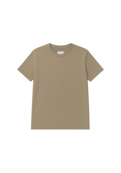 Raru T-shirt Profero Bej Bej