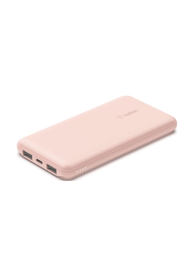 Belkin Bpb011Btrg 10.000 Mah Powerbank / Usb-C Ve Usb-A Port, Us