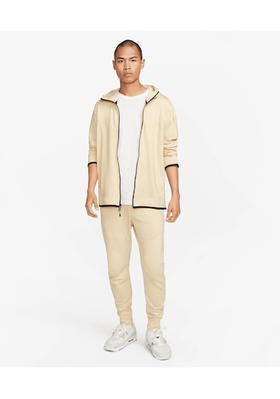 Nike Sportswear Tech Fleece Lightweight Jogger Dx0826-783 Erkek Eşofman Altı Açık Sarı
