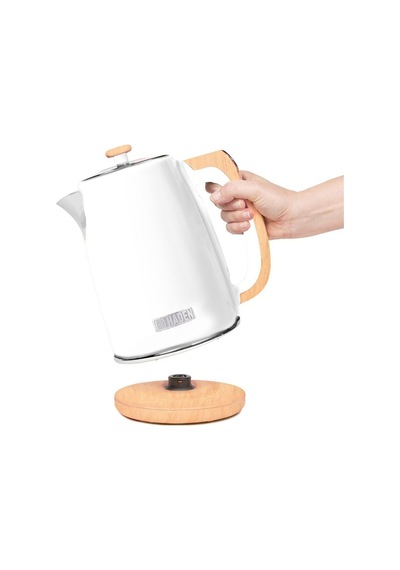 Haden Dorchester 1.7 L Beyaz Su Isıtıcı