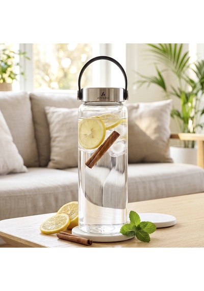 Aryıldız Steel Taşınabilir Şişe 850 Ml