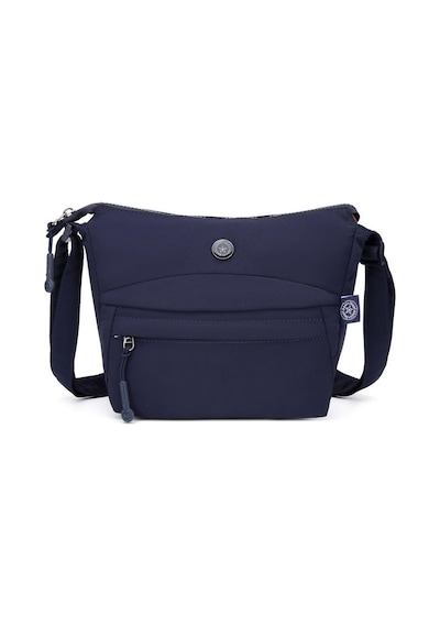 Smart Bags Mikro Poly Kumaş Postacı Kadın Çantası 3342 Laci