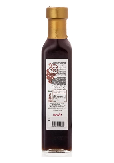 Ots Organik Balzamik Sirke 250 ML
