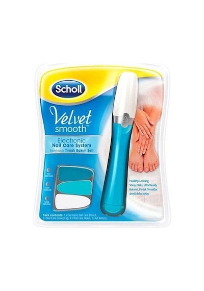 Scholl Velvet Smooth Tırnak Bakım Seti