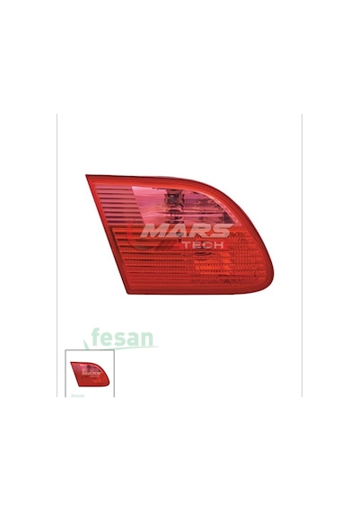 Fiat Albea Sole İç R 06 Pleksan 6508 2006 Stop