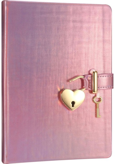 Victoria S Journals Hush Hush Klt Defter 160 Yp.çizg. 124-1106
