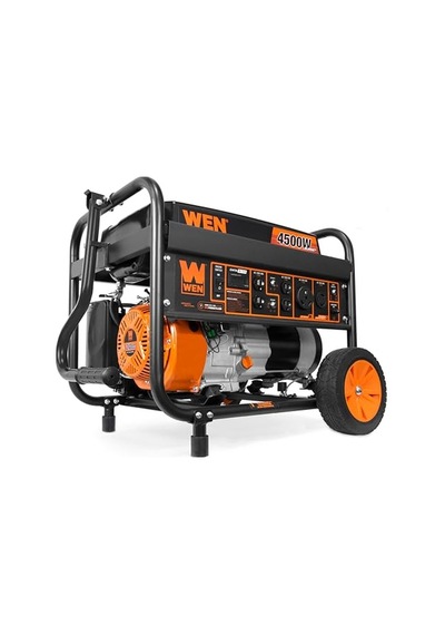 Gna410 Jeneratör Tekerlek Ve Kol Kiti Wen 4500 Ve 4750 Watt Jeneratörler İçin