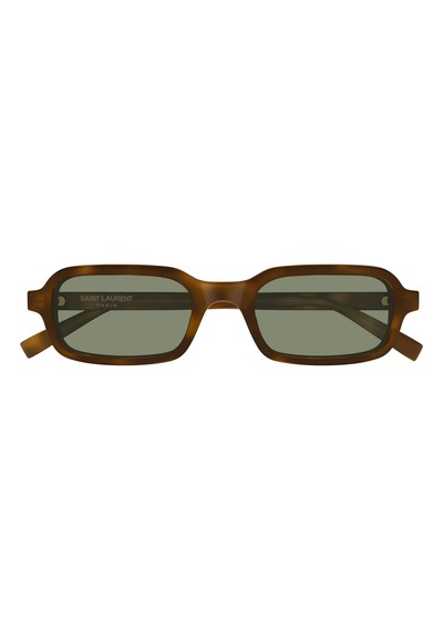 Yves Saint Laurent 908 003 51-20 Güneş Gözlüğü Kahverengi