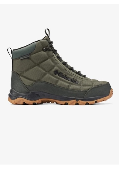 Columbia Firecamp Boot Çağla Yeşil Erkek Outdoor Bot Bm5841 Yeşil
