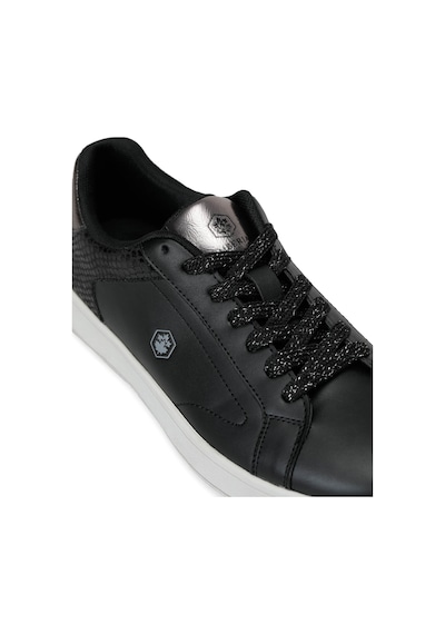 Lumberjack Havay Siyah Kadın Sneaker