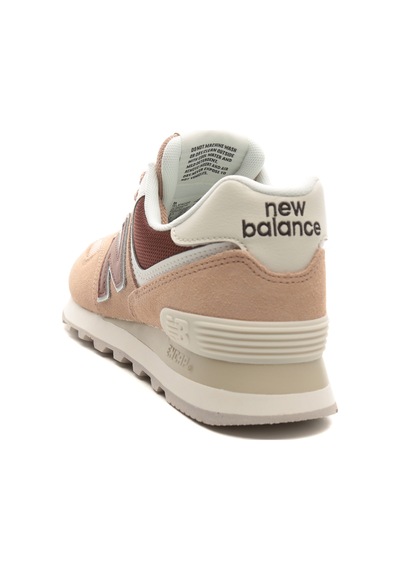 Wl574do2-r New Balance Nbwl574do2 Kadın Spor Ayakkabı Krem Wl574do2-r Krem