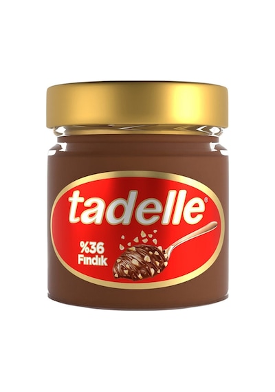 Parça Fındıklı Kakaolu Fındık Ezmesi 200 Gr X 2 Adet