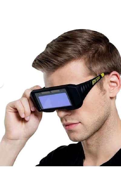 Bx-3200 Max-weld Colormatik Gözlük