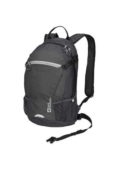 Jack Wolfskin 2010303 44x26x18 12lt Velocity 12 Gri Unisex Spor Çanta 001